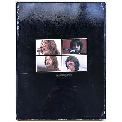 Beatles - Get Back by Jonathan Cott & David Dalton Softcover Book (1969)