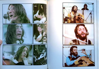 Beatles - Get Back by Jonathan Cott & David Dalton Softcover Book (1969)