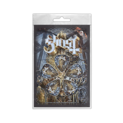 Ghost - Impera Plectrum Pack