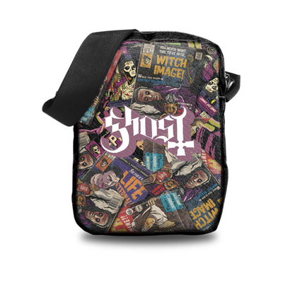 Ghost - Magazines Crossbody Bag