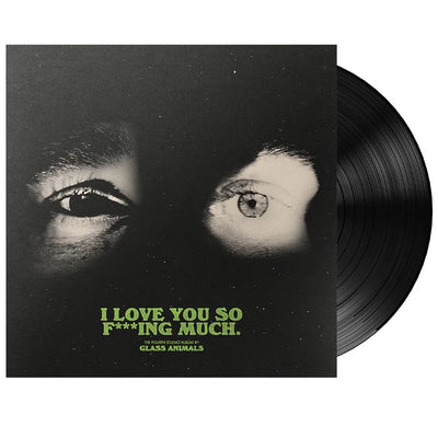 Glass Animals - I Love You So F***ing Much Vinyl LP