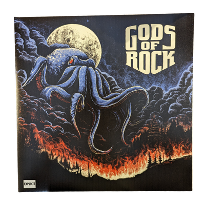 Gods Of Rock - Gods Of Rock Vinyl LP