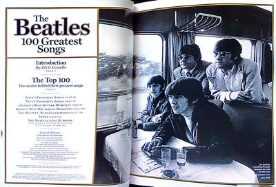 Beatles - The Beatles 100 Greatest Songs Rolling Stone Special Collectors Edition Magazine