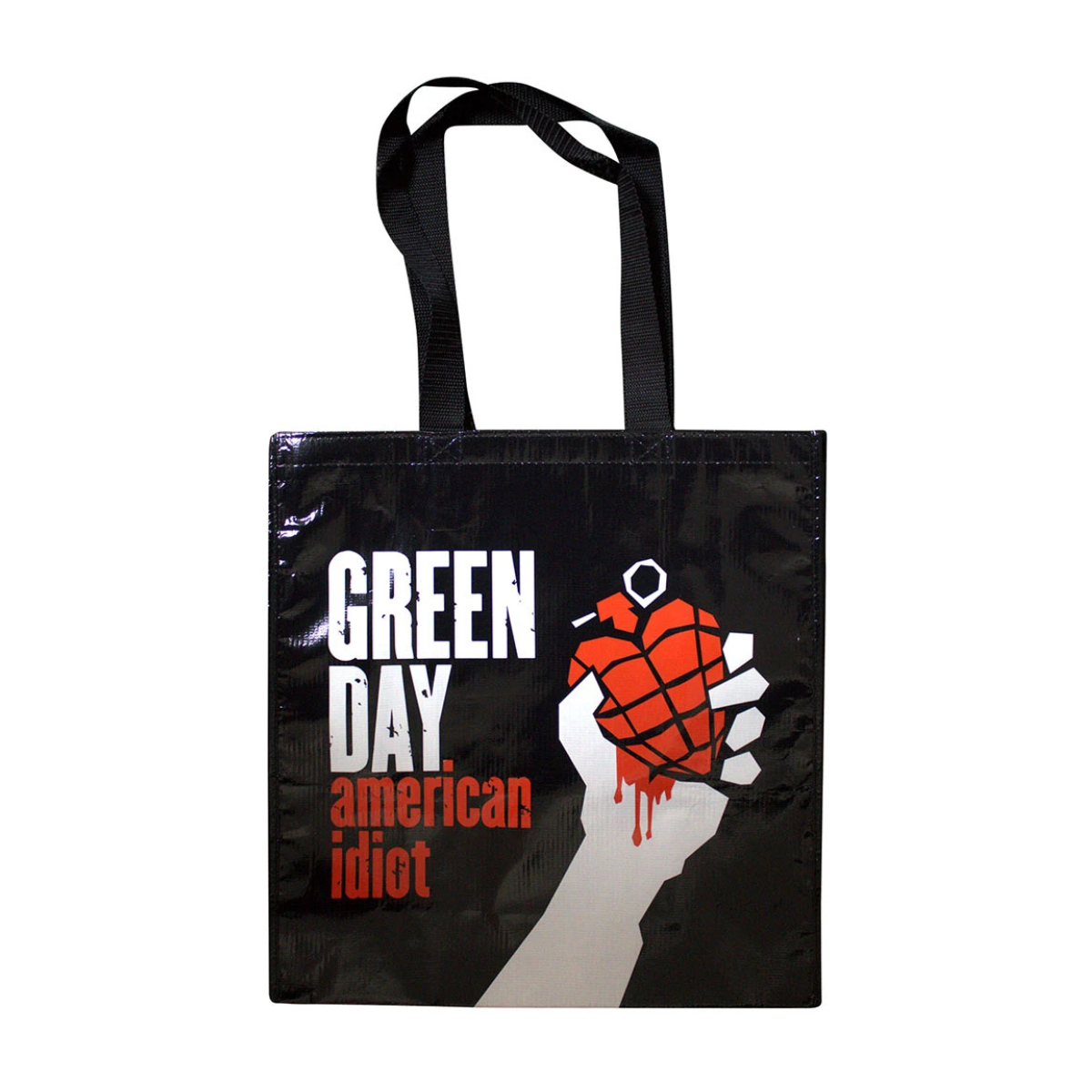 Green Day - American Idiot Eco Shopper