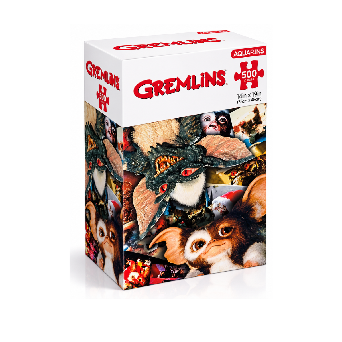Gremlins - 500 Piece Jigsaw Puzzle