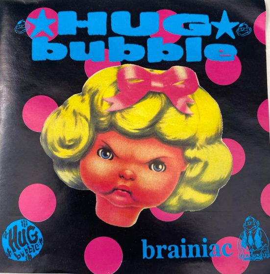 Hugbubble - Brainiac CD