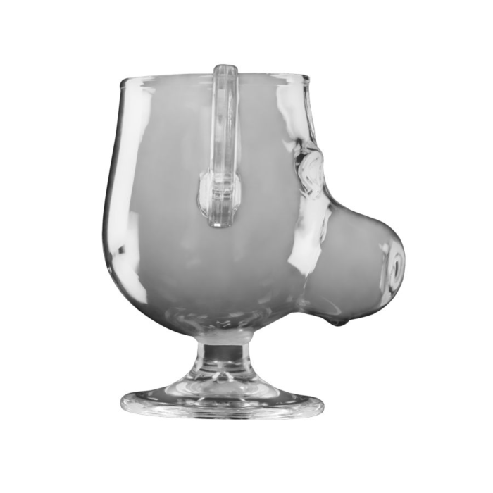 National Lampoon's Christmas Vacation - Replica Moose Glass