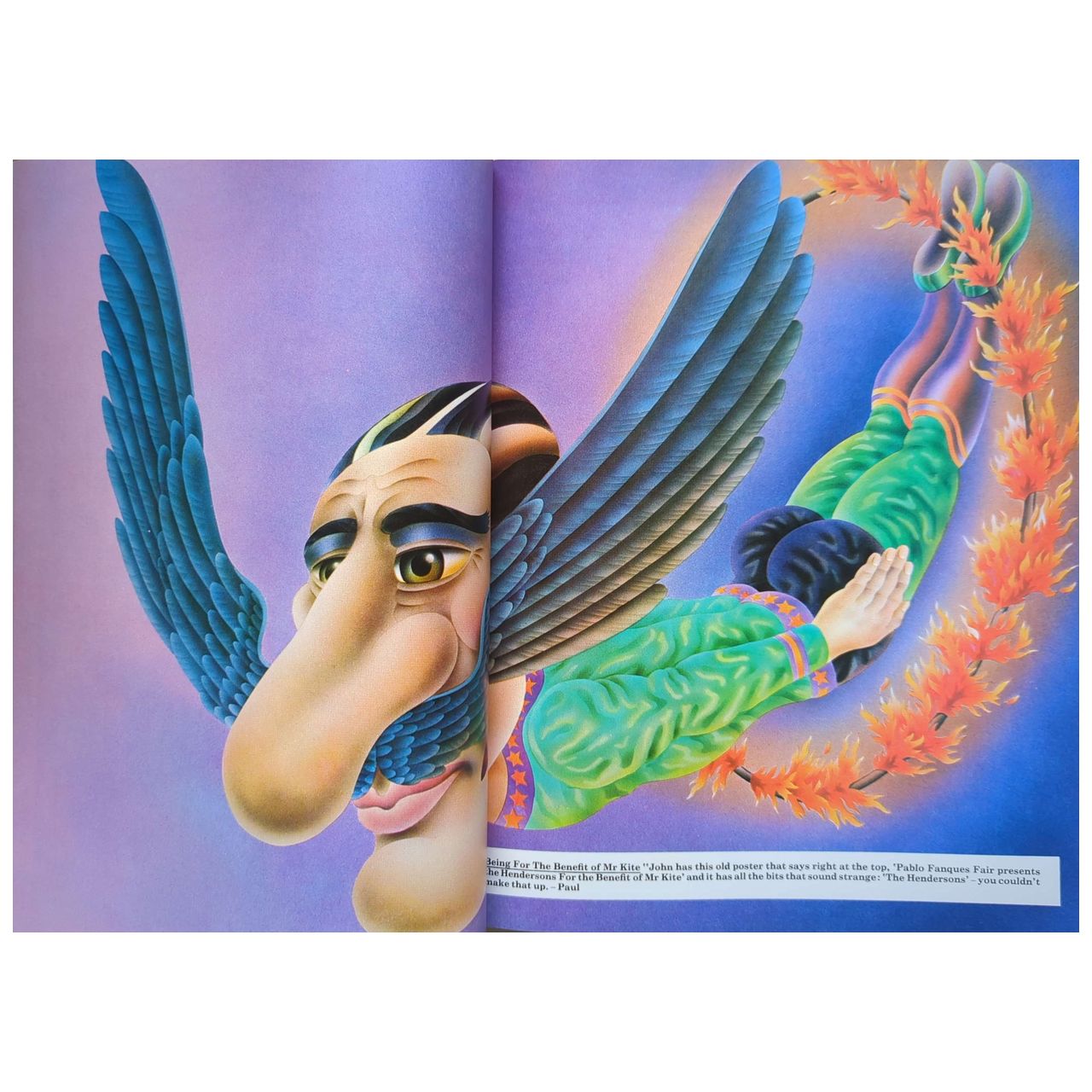 Rockaway Records Australia | Alan Aldridge - The Beatles