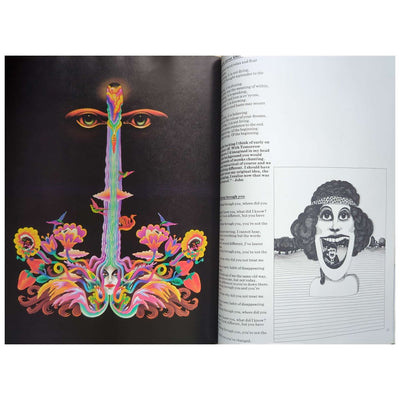Alan Aldridge - The Beatles Illustrated Lyrics Vol 1 Book 1980