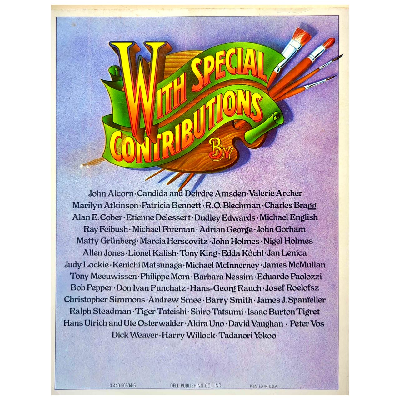 Alan Aldridge - The Beatles Illustrated Lyrics Vol 2 Book 1980
