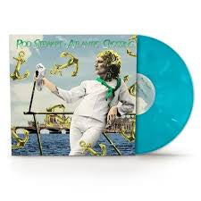 Rod Stewart - Alternate Atlantic Crossing RSD 2026 Drift Away Blue Coloured  Vinyl LP