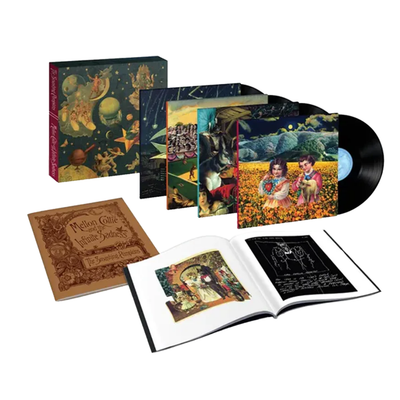 Smashing Pumpkins – Mellon Collie And The Infinite Sadness Vinyl 4LP