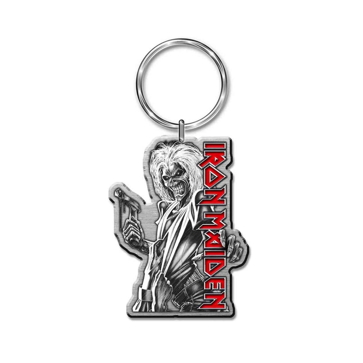 Iron Maiden - Killers Keychain