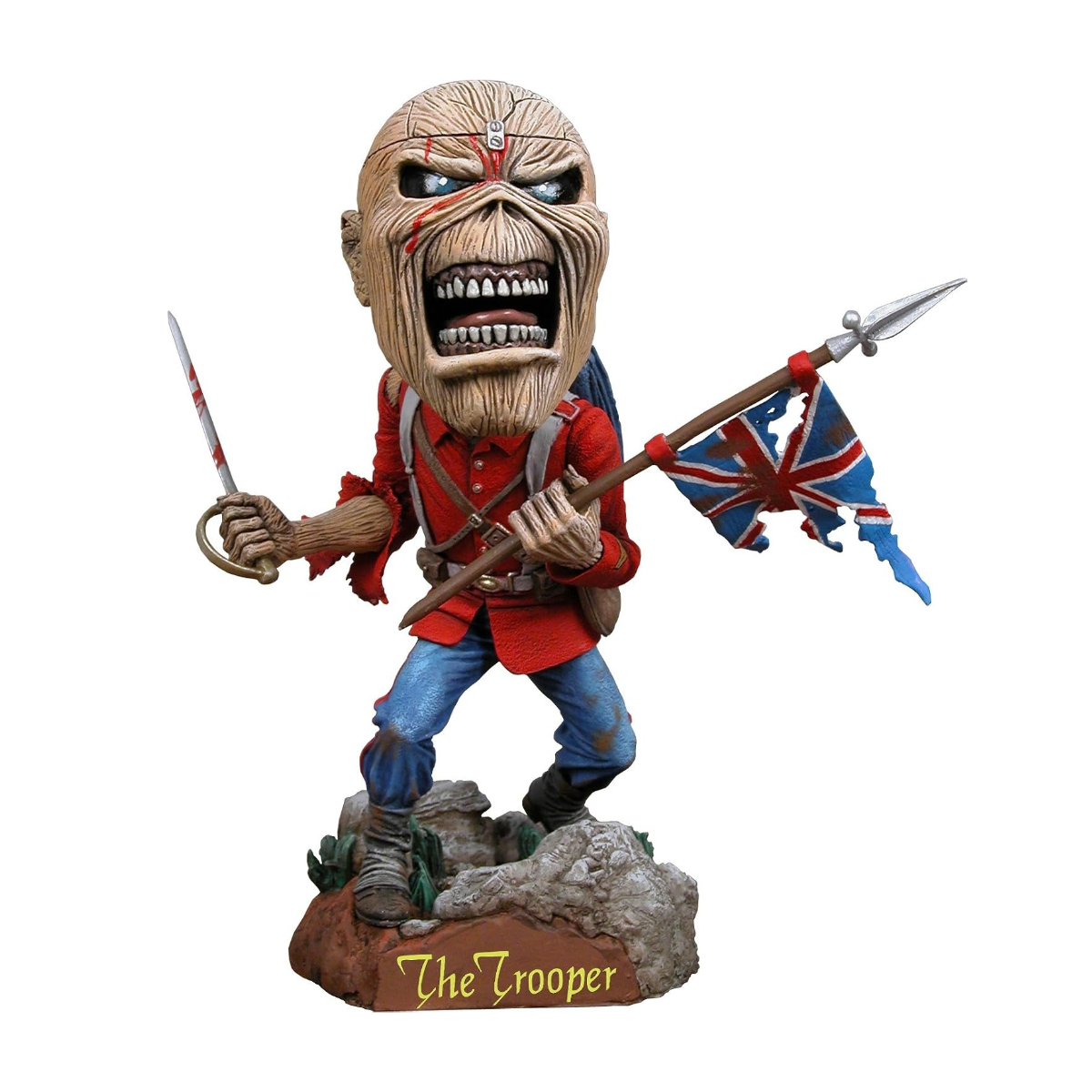 Iron Maiden - Trooper Bobblehead