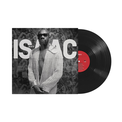 Issac Hayes - The Best Of Vinyl LP