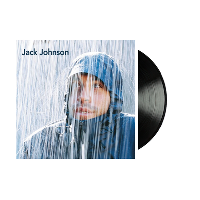 Jack Johnson ‎– Brushfire Fairytales 20th Anniversary Vinyl LP