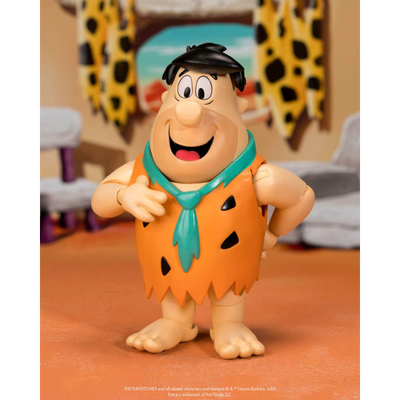 Flintstones - Fred Flintstone 1:12 Scale Action Figure