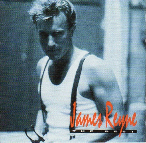 James Reyne - The Best CD (New)