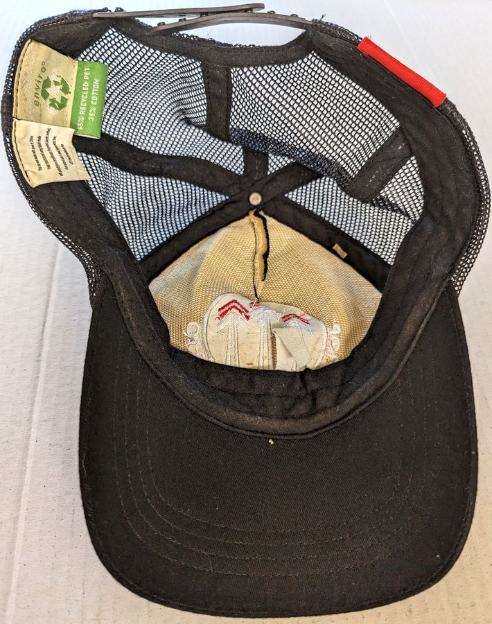 John Butler Trio - April Uprising Mesh Trucker Enviro Cap