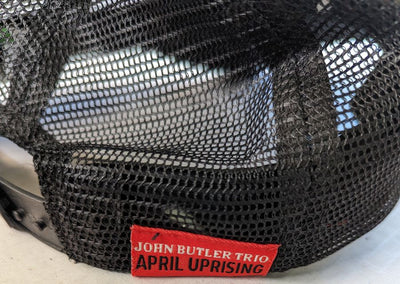 John Butler Trio - April Uprising Mesh Trucker Enviro Cap