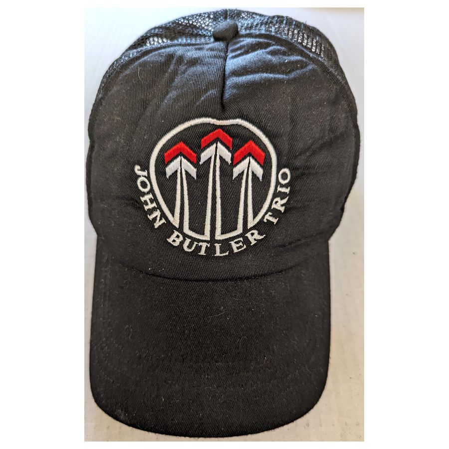 John Butler Trio - April Uprising Mesh Trucker Enviro Cap