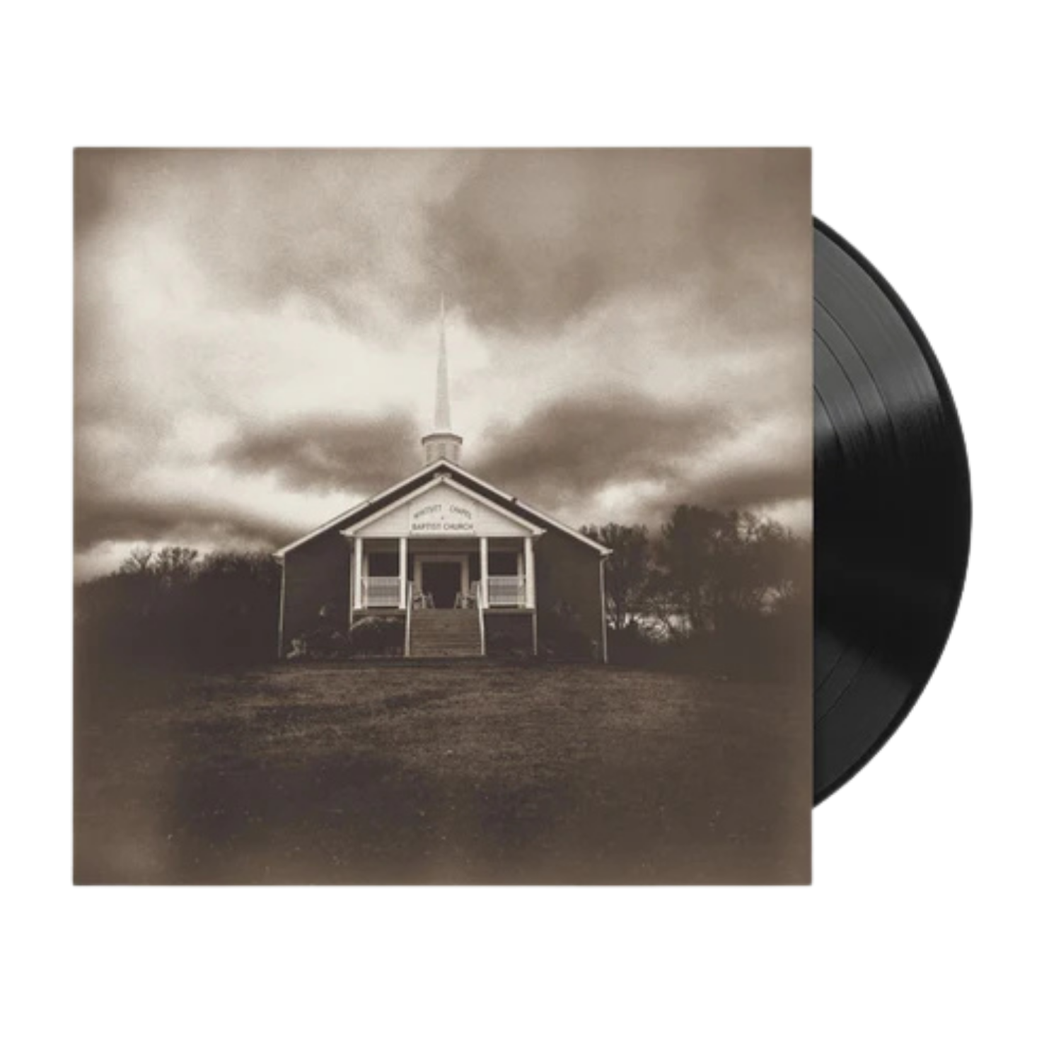 Jelly Roll - Whitsitt Chapel Vinyl LP