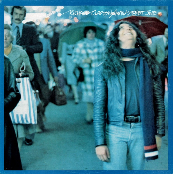 Richard Clapton - Mainstreet Jive Vinyl LP (Used)