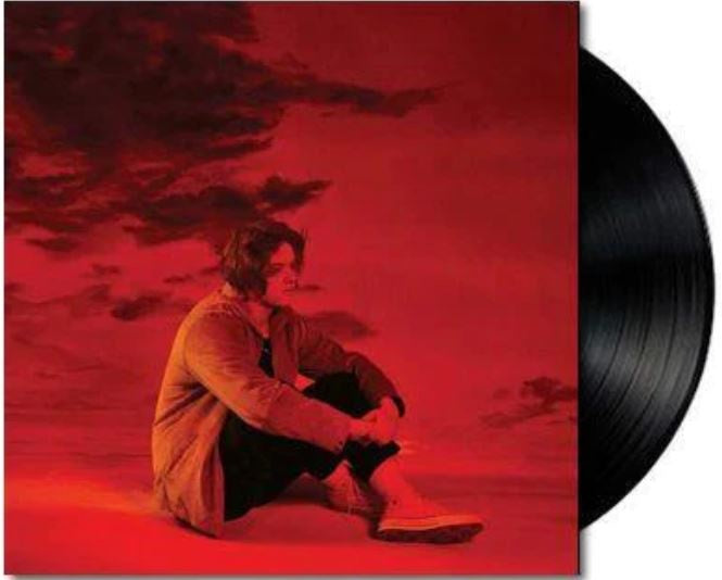 Lewis Capaldi - Divinely Uninspired to a Hellish Extent Vinyl LP