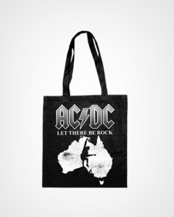 AC/DC - Let There Be Rock Tote