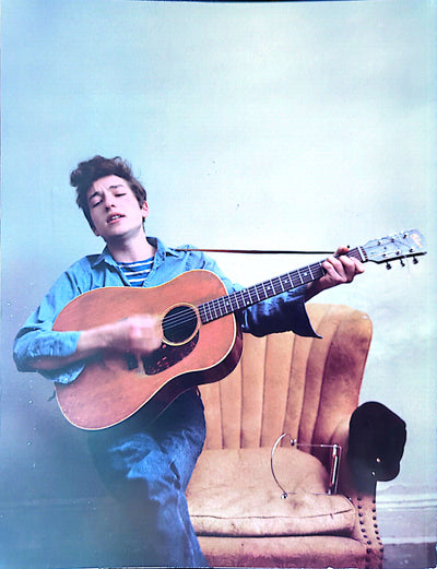 Bob Dylan - Life Books 8 June 2017 Special Edition