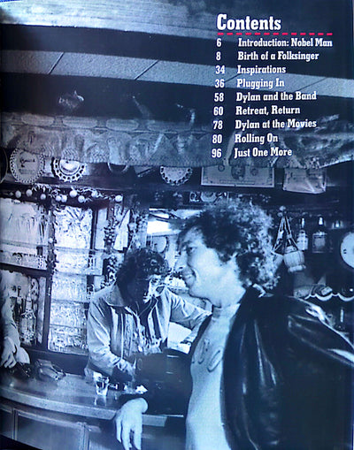 Bob Dylan - Life Books 8 June 2017 Special Edition