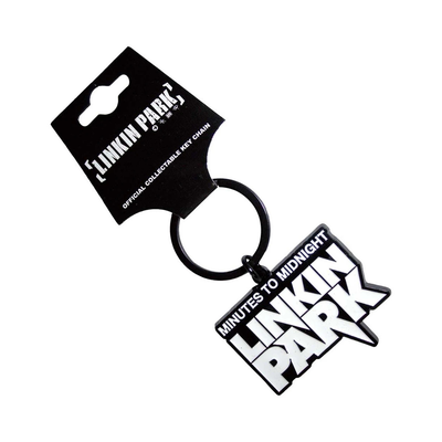 Linkin Park - Minutes To Midnight Keychain
