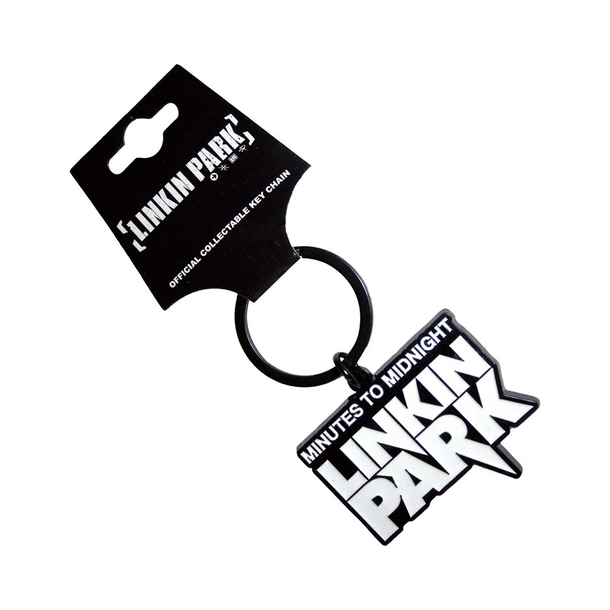 Linkin Park - Minutes To Midnight Keychain