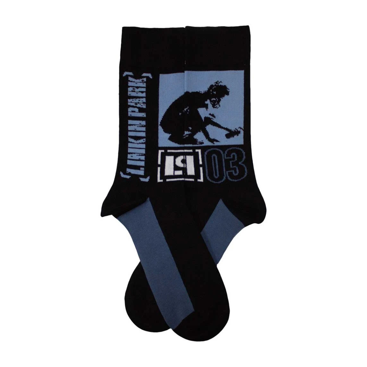 Linkin Park - Crouching Unisex Ankle Socks