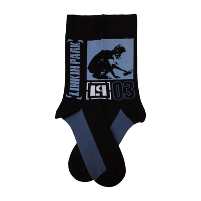 Linkin Park - Crouching Unisex Ankle Socks