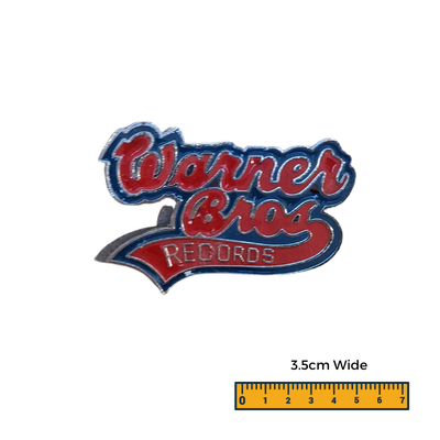 Warner Brothers - Vintage Pin / Badge (Various Designs)