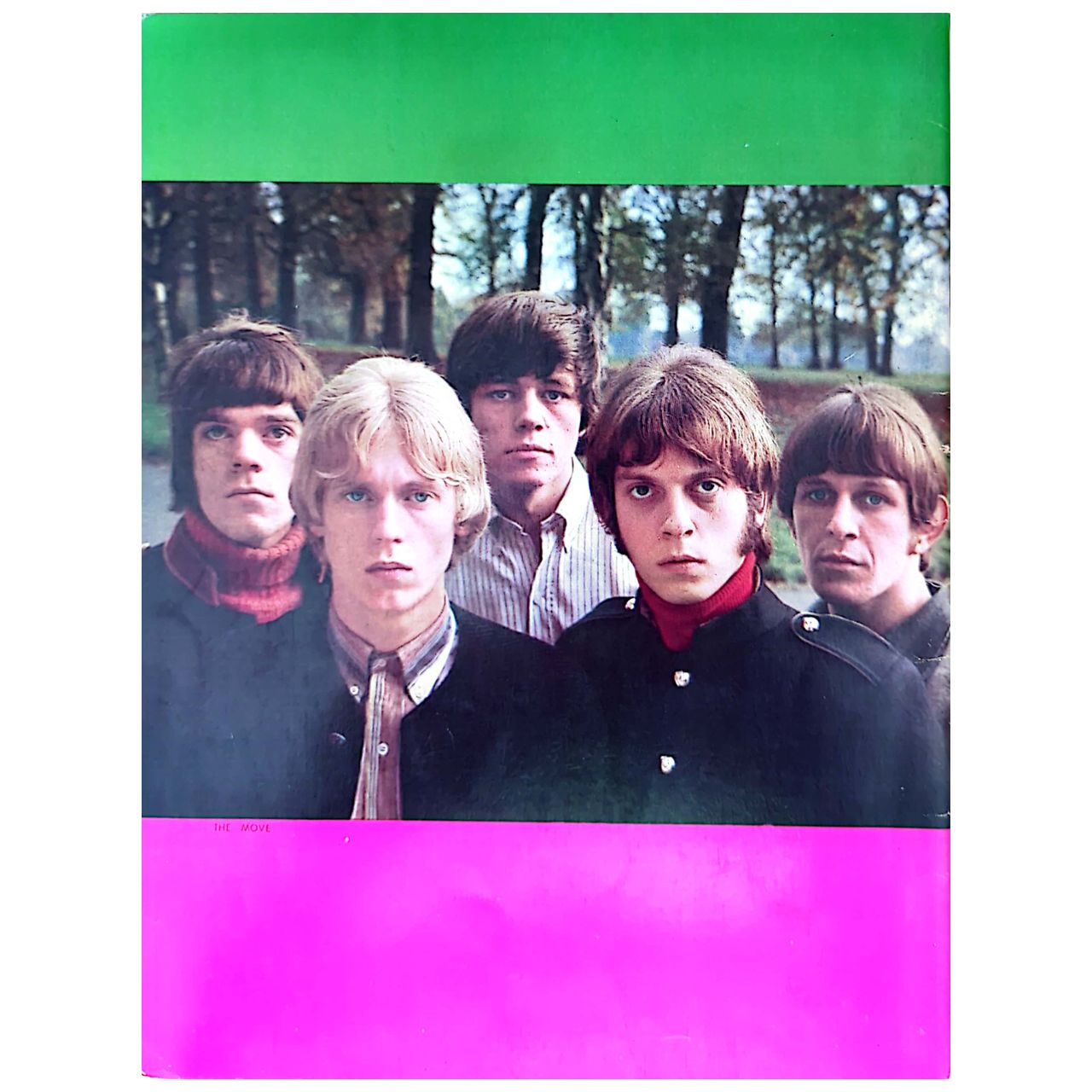 Ritchie Yorke - Lowdown On The English Pop Scene Book 1967 First Ed