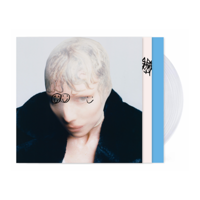 Lykke Li - The Afterparty Clear Coloured Vinyl LP