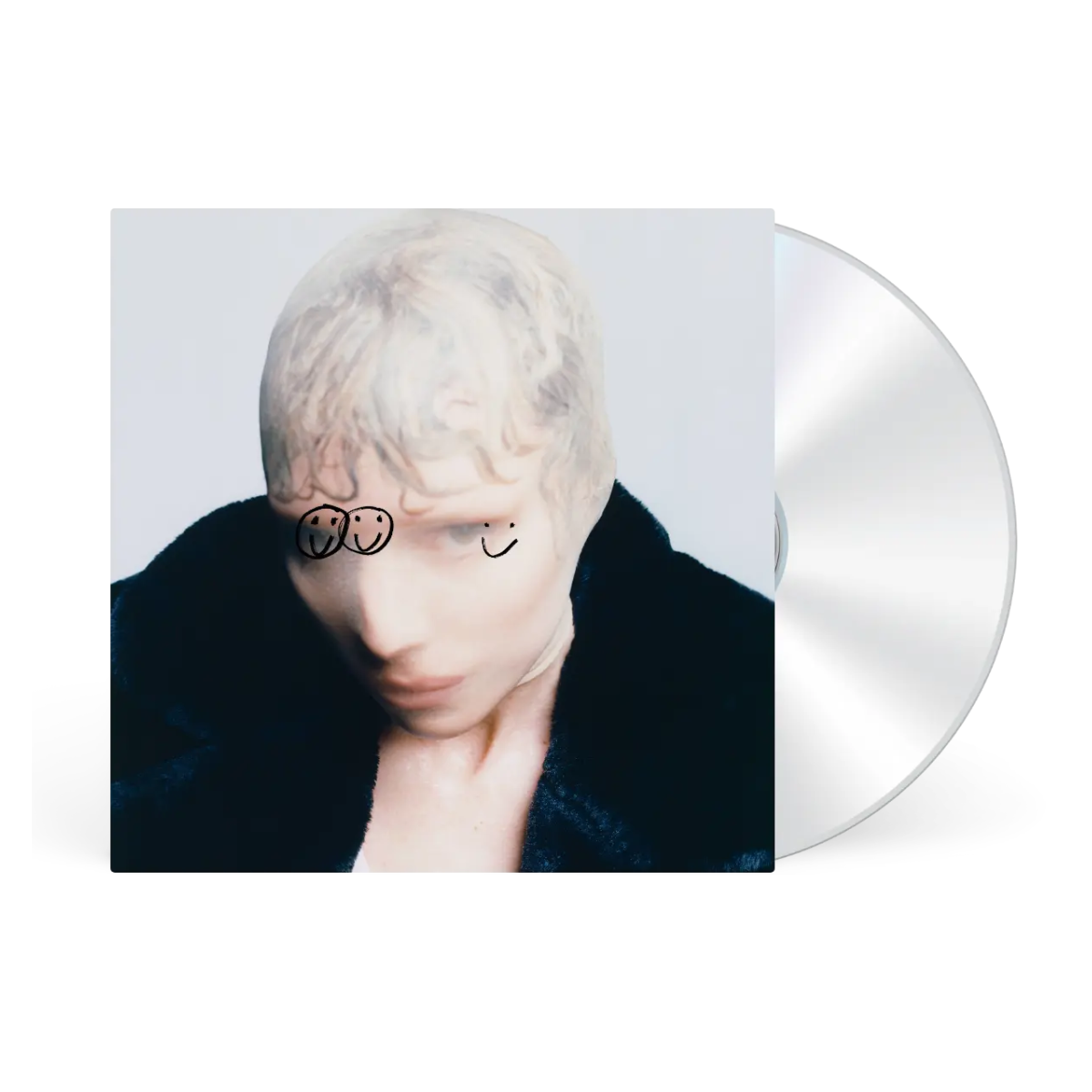 Lykke Li - The Afterparty Clear Coloured Vinyl LP