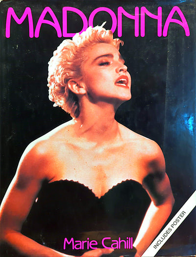 Madonna By Marie Cahill Book (1991)