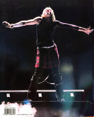 Madonna - Madonna Style By Carol Clerk Book (2002)