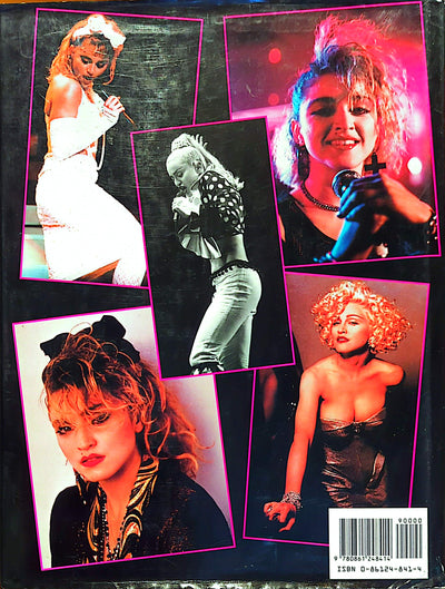 Madonna By Marie Cahill Book (1991)