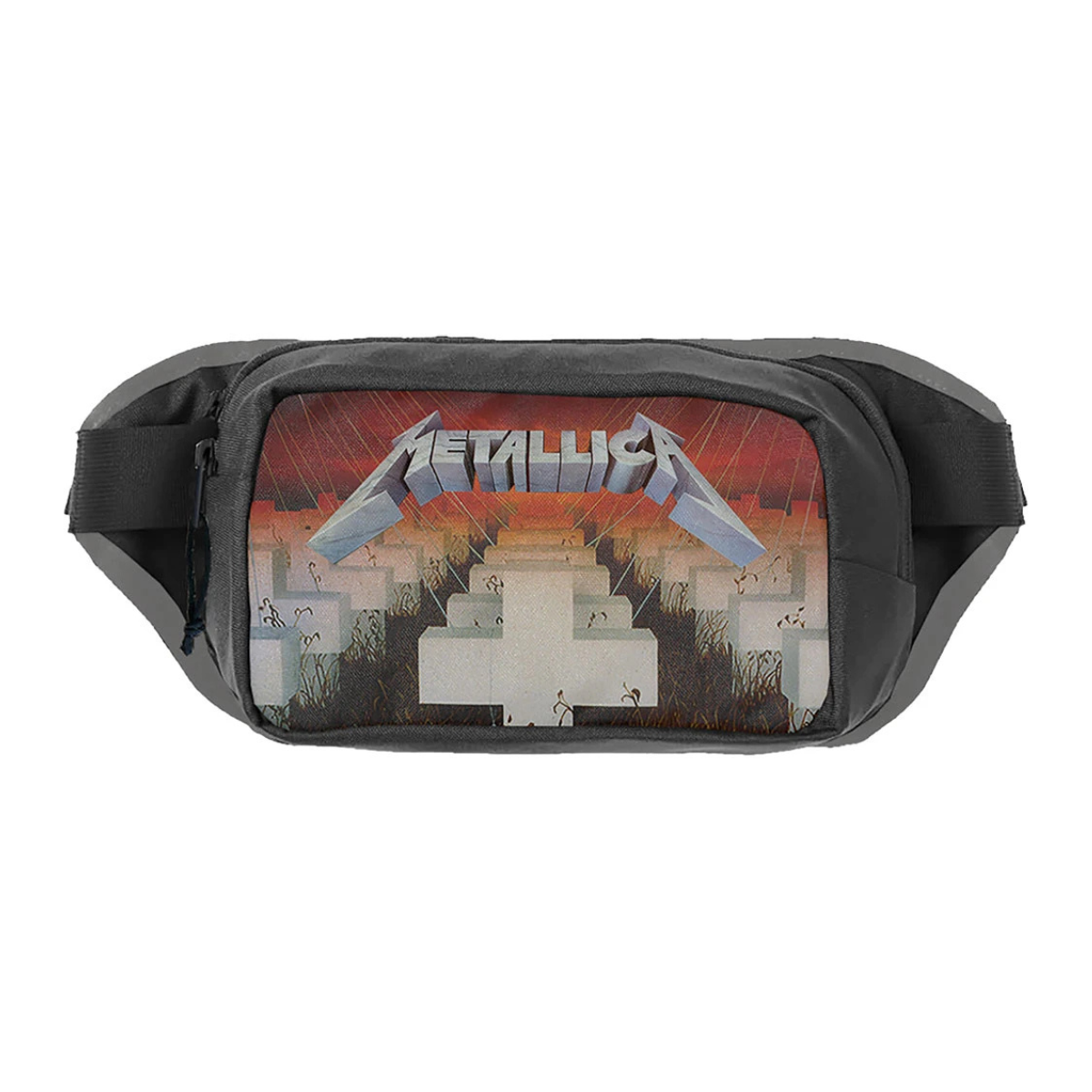Metallica - Master Of Puppets Shoulder Bag