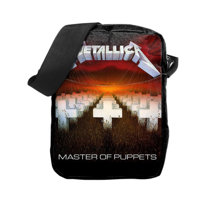 Metallica - Master Of Puppets Crossbody Bag