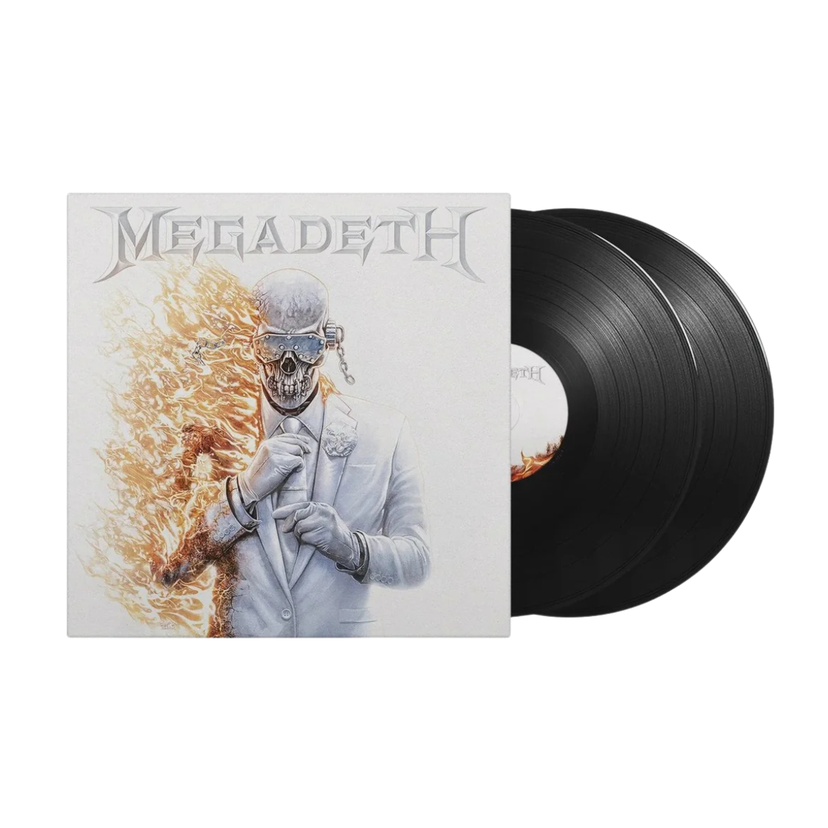 Megadeth - Megadeth 2026  Vinyl 2LP