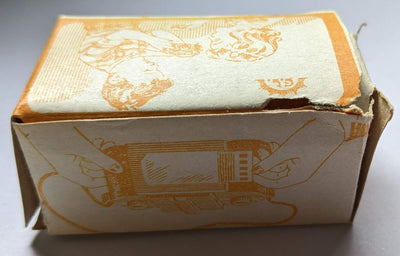 Beatles - Original 1960s Yellow Novelty Camera Viewer No. 818 Beatles II