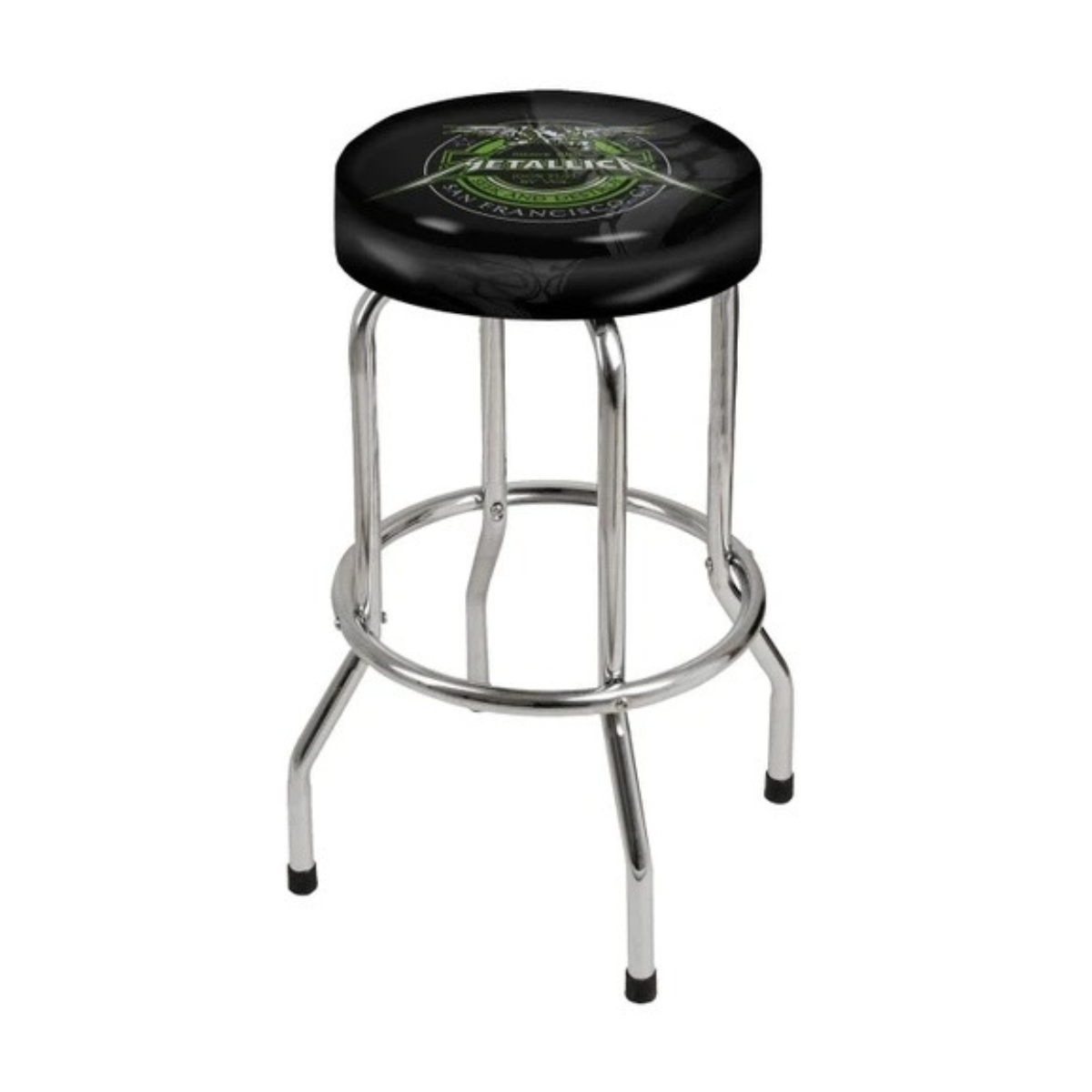 Metallica - Seek & Destroy Bar Stool