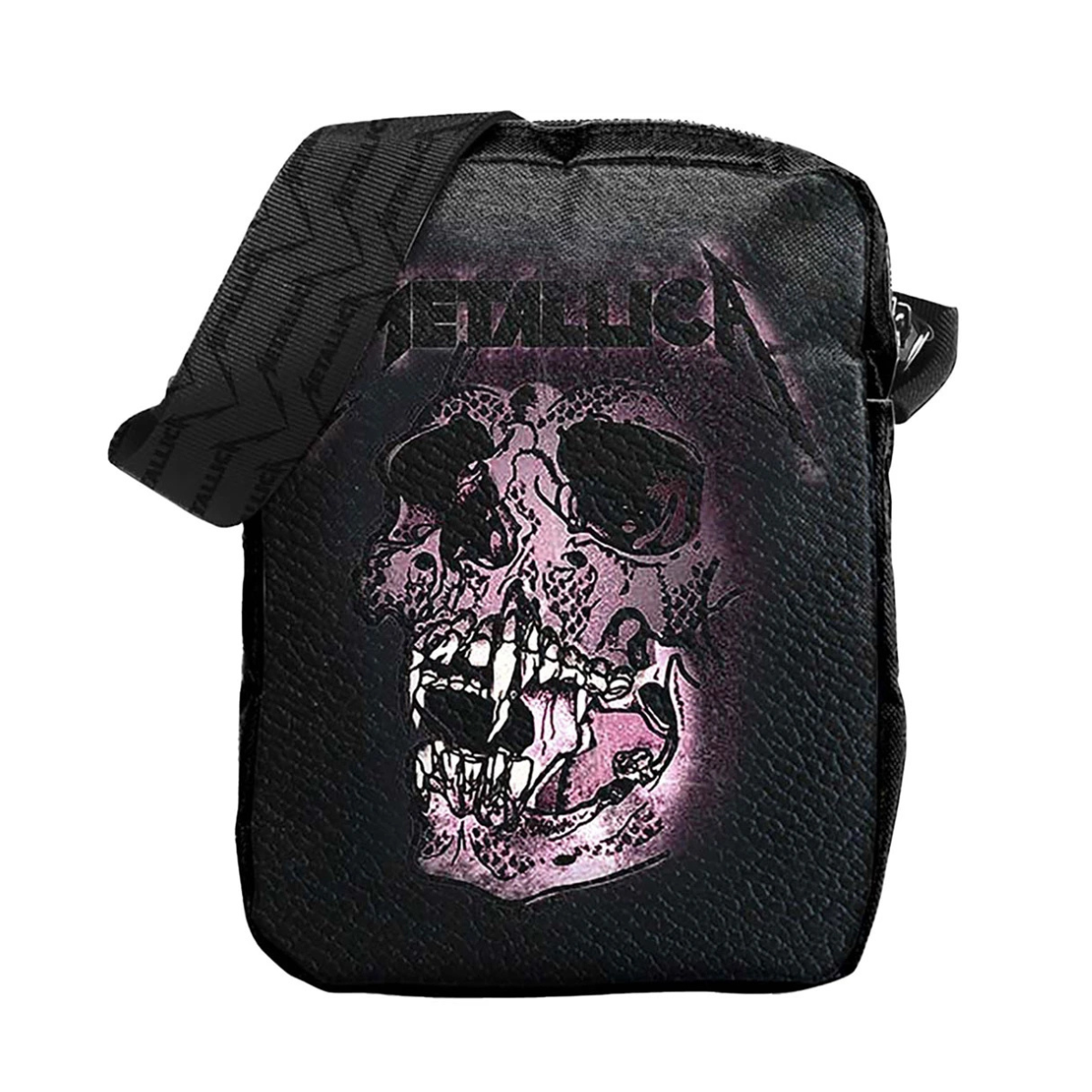 Metallica - Pushhead Crossbody Bag