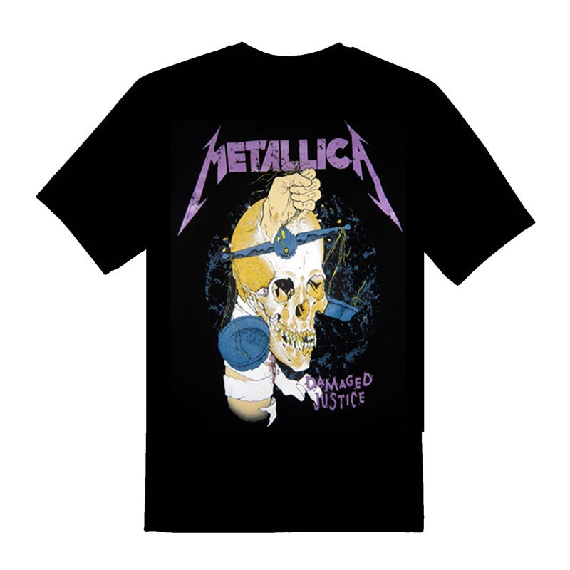Metallica - Damaged Justice Unisex T-Shirt