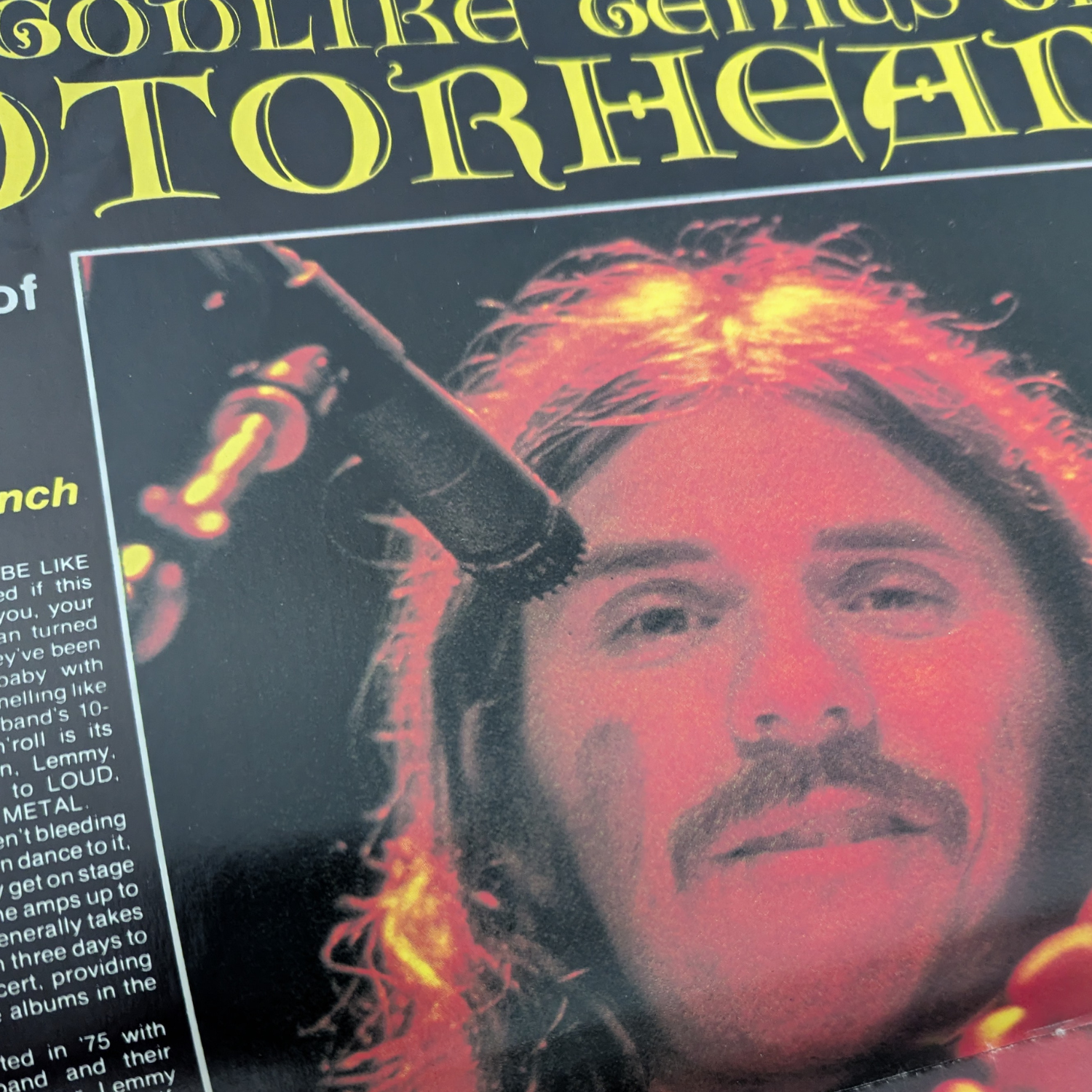 Metallion - Volume 2, Issue 7 Magazine
